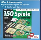 150er Spielesammlung Angebote bei Netto Marken-Discount Norderstedt für 7,99 €
