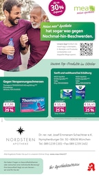 mea - meine apotheke Prospekt für München mit 4 Seiten mea - meine apotheke Prospekt für München: "Unsere September-Angebote", 4 Seiten, 01.10.2026 - 31.10.2026