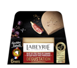 Promo Bloc de foie gras de canard dégustation avec morceaux du Sud-Ouest à 15,50 € dans le catalogue Bi1 à Génelard