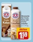 Der frische Kakao oder frischer Eiskaffee von Bärenmarke im aktuellen REWE Prospekt für 1,59 €