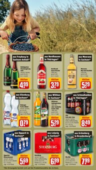 Cola im aktuellen REWE Prospekt (Pirna) Cola im REWE Prospekt "Dein Markt" mit 32 Seiten (Pirna)