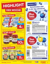Fisch im Netto Marken-Discount Prospekt in Hoyerswerda Aktueller Netto Marken-Discount Prospekt mit Fisch, "Aktuelle Angebote", Seite 3