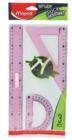 Stokomani - LE KIT DE TRAÇAGE : offre du catalogue Promo LE KIT DE TRAÇAGE à 0,99 € dans le catalogue Stokomani "Les marques font leur rentrée ! Les prix bas aussi !"