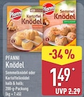 Semmelknödel von Pfanni im aktuellen ALDI Nord Prospekt