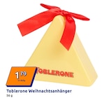 Weihnachtsanhänger von Toblerone für 1,79 € bei Action im Angebot Weihnachtsanhänger von Toblerone im aktuellen Action Prospekt
