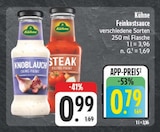Knoblauch Feinkostsauce Angebote von Kühne bei E center Jena für 0,79 €