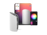 Aktuelle Gardinen Angebote bei MediaMarkt Saturn in Nürnberg Aktuelles Hue Play Wallwasher Tischleuchte RGB Angebot bei MediaMarkt Saturn in Nürnberg ab 162,99 €