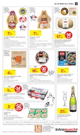 Champagne Angebote im Prospekt "MERVEILLEUSES PÂQUES" von Intermarché Super Champagne Angebote im Prospekt "MERVEILLEUSES PÂQUES" von Intermarché Super auf Seite 23