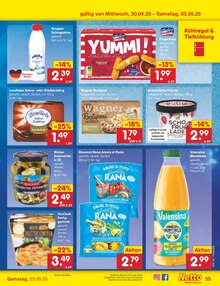 Saft im aktuellen Netto Marken-Discount Prospekt (Stuttgart) Saft im Netto Marken-Discount Prospekt "Aktuelle Angebote" mit 44 Seiten (Stuttgart)