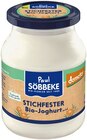 Stichfester Bio Demeter Joghurt Angebote von Söbbeke bei REWE Hameln für 1,69 €