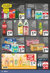 Cola im EDEKA Prospekt in Siegburg Aktueller EDEKA Prospekt mit Cola, "Aktuelle Angebote", Seite 18