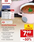 Aktuelles Topf Angebot bei Netto Marken-Discount in Offenbach (Main) ab 7,99 €