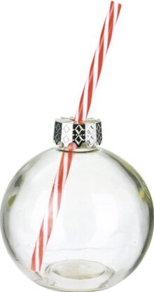 Géant Casino Les Goudes - Bocal en verre en forme de boule Promo Bocal en verre en forme de boule dans le catalogue Géant Casino "Des cadeaux par milliers !" à Les Goudes