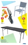 Table Pliante Table Pliante