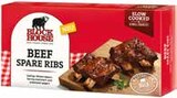 Beef Spare Ribs im Angebot bei EDEKA in Passau Beef Spare Ribs Angebote von Block House bei EDEKA Passau für 12,49 €