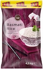 Basmati rice en promo à 2,09 € chez Lidl Basmati rice dans le catalogue Lidl