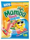 Beach Mix im Angebot bei REWE in Bergkamen Beach Mix Angebote von Mamba bei REWE Bergkamen für 0,79 €