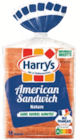 American Sandwich Nature - Harrys en promo chez Aldi American Sandwich Nature - Harrys dans le catalogue Aldi