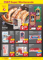 Aktueller Netto Marken-Discount Prospekt mit Bratwurst, "Aktuelle Angebote", Seite 56