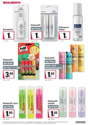 Kleber im Woolworth Prospekt in Neuss Aktueller Woolworth Prospekt mit Kleber, "Aktuelle Angebote", Seite 14