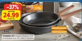 PFANNEN-SET von KHG für 24,99 € bei Sconto SB im Angebot PFANNEN-SET von KHG im aktuellen Sconto SB Prospekt