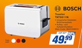 Toaster TAT8611N im Angebot bei expert in Ingolstadt Toaster TAT8611N Angebote von Bosch bei expert Ingolstadt für 49,99 €
