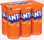 Boisson gazeuse orange - FANTA dans le catalogue Intermarché Hyper