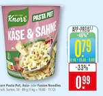 Pasta Pot, Asia Angebote von Knorr bei Marktkauf Esslingen für 0,79 €