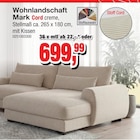 Aktuelle Couch Angebote bei Die Möbelfundgrube in Mainz Aktuelles Wohnlandschaft Mark Angebot bei Die Möbelfundgrube in Mainz ab 699,99 €