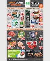 Aktueller Marktkauf Supermarkt Prospekt in Coesfeld und Umgebung, "Aktuelle Angebote" mit 34 Seiten, 01.09.2025 - 06.09.2025
