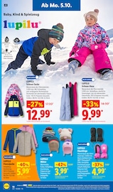 Mütze im Lidl Prospekt in Menden Aktueller Lidl Prospekt mit Mütze, "LIDL LOHNT SICH", Seite 40