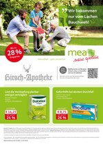 mea - meine apotheke Prospekt für Pulheim mit 4 Seiten mea - meine apotheke Prospekt für Pulheim: "Unsere Juli-Angebote ", 4 Seiten, 01.07.2020 - 31.07.2020