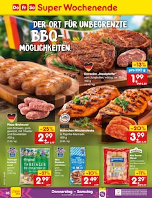 Wurst im aktuellen Netto Marken-Discount Prospekt (Darmstadt) Wurst im Netto Marken-Discount Prospekt "Aktuelle Angebote" mit 64 Seiten (Darmstadt)