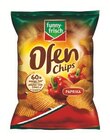 Ofen Chips Angebote von funny-frisch bei Lidl Dessau-Roßlau für 1,29 €