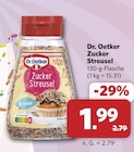Aktuelles Zucker Streusel Angebot bei combi in Bielefeld ab 1,99 €