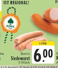 Angebot im EDEKA Herschbach Prospekt EDEKA Herschbach Prospekt mit  im Angebot für 6,00 €