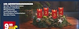 Aktuelle Adventskranz Angebote bei E center in Mainz Aktuelles LED-Adventskranzkerzen Angebot bei E center in Mainz ab 9,99 €