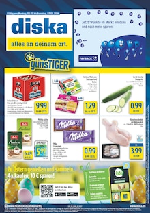 Hähnchen im diska Prospekt "alles an deinem ort." mit 12 Seiten (Erfurt)