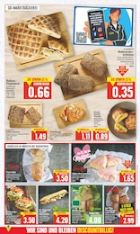 Brot Angebot im aktuellen E center Prospekt auf Seite 9