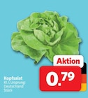 nah&frisch Aurich - Kopfsalat Angebot im Prospekt Kopfsalat bei nah&frisch im Aurich Prospekt für 0,79 €