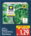 Broccoli von EDEKA für 1,29 € bei E center im Angebot Broccoli von EDEKA im aktuellen E center Prospekt