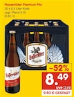Premium Pils Angebote von Hasseröder bei Netto Marken-Discount Mannheim für 8,49 €