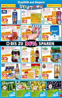 Cola im Norma Prospekt "Mehr fürs Geld" mit 27 Seiten (Würzburg)
