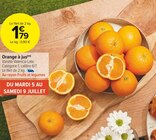 Carrefour Market Vaujours - Orange à jus Promo Orange à jus dans le catalogue Carrefour Market Pression sur les prix à Vaujours