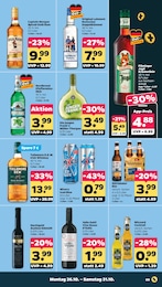 Getränke Angebot & Preis im aktuellen Netto mit dem Scottie Prospekt Getränke Angebot im aktuellen Netto mit dem Scottie Prospekt auf Seite 11