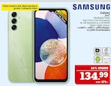 Aktuelles Galaxy A14 Angebot bei Marktkauf in Erlangen ab 134,99 €