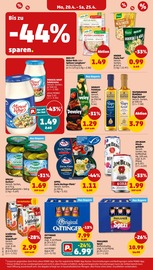 Aktueller Penny Prospekt mit Saft, "Wer günstig will, muss Penny.", Seite 20