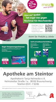 Aktueller Prospekt "Unsere September-Angebote" für Braunschweig Aktueller Prospekt für Braunschweig mit Seiten
