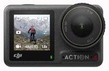 Osmo Action 4 Standard Combo Action Camera Angebote von DJI bei MediaMarkt Saturn Nürnberg für 249,00 €