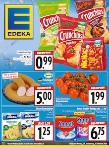 EDEKA Prospekt der KW 44 "Aktuelle Angebote" Aktueller EDEKA Prospekt "Aktuelle Angebote" Seite 1 von 20 Seiten